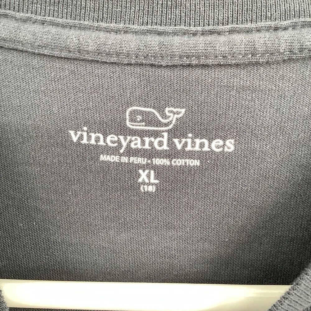 Boys Vineyard Vines Long Sleeved 